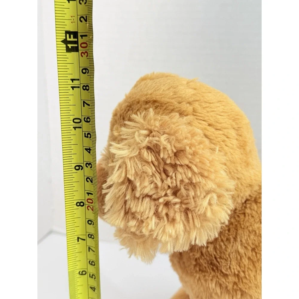 Build-A-Bear Promise Pets Copper Golden Retriever Plush Dog 12